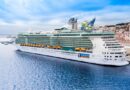 Компания Royal Caribbean отменила 4 круиза из-за распространения «Омикрона»