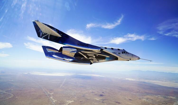 Открылась продажа билетов на полеты в космос с Virgin Galactic, но цены…